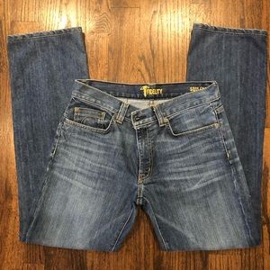 Fidelity Designer Jeans 31W 32L